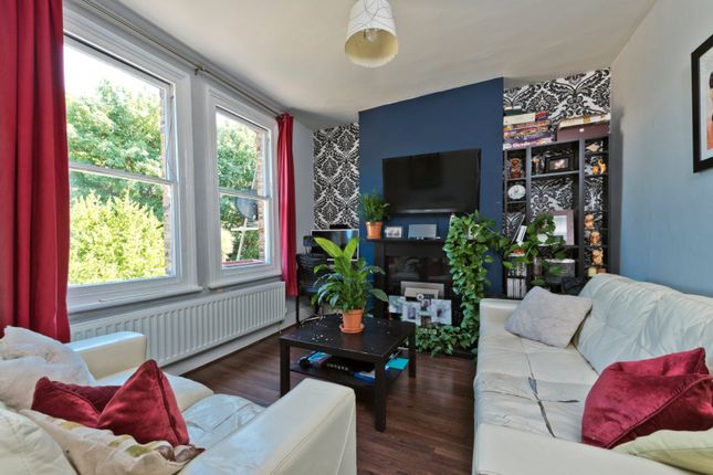 Thumbnail Flat for sale in Merton Road, London