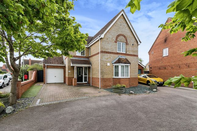 Detached house for sale in Anchor Way, Carlton Colville, Lowestoft