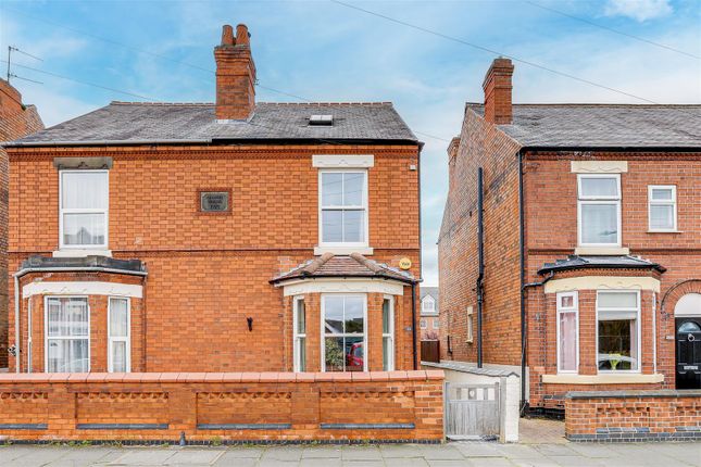 Semi-detached house for sale in Myrtle Avenue, Long Eaton, Derbyshire