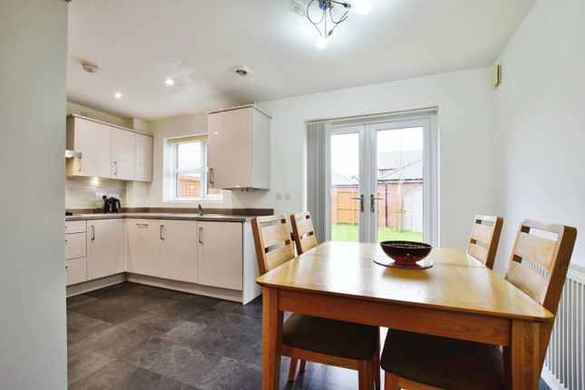 Semi-detached house for sale in Juliana Way, Altrincham, Greater Manchester