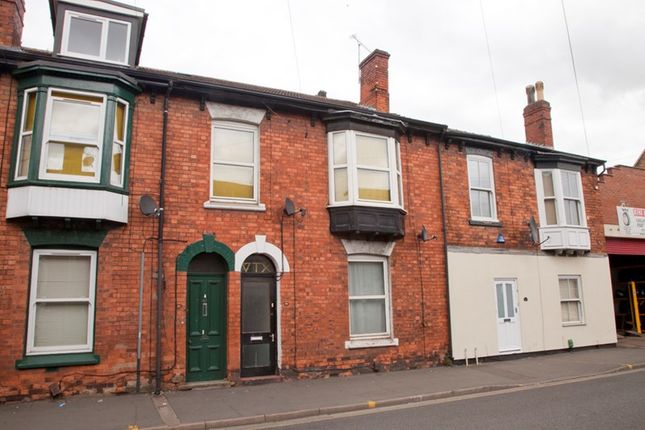Thumbnail Shared accommodation to rent in Portland Street, Lincoln