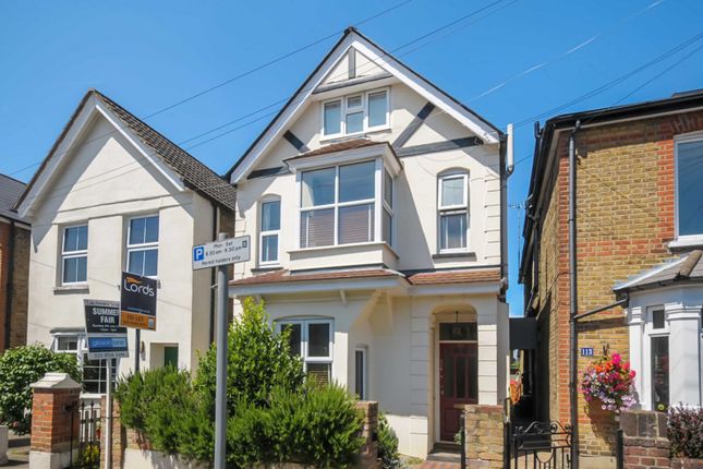 Thumbnail Detached house to rent in Shortlands Road, Kingston Upon Thames