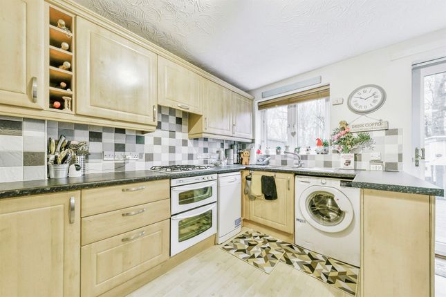 End terrace house for sale in Ullswater Close, Great Ashby, Stevenage