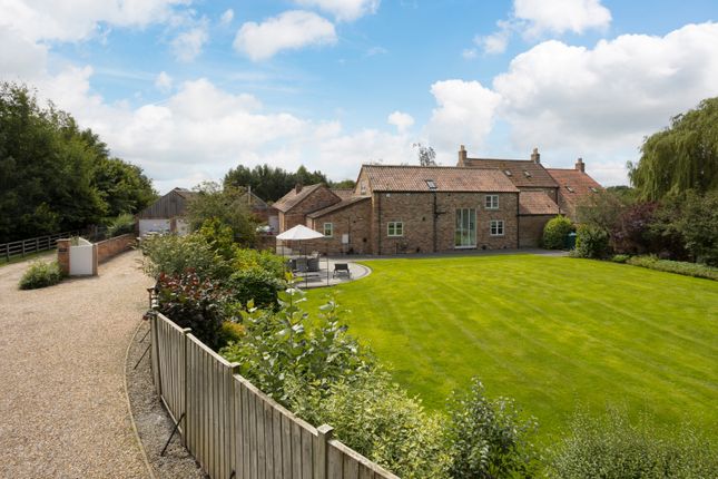 Thumbnail Detached house for sale in Low Crankley, Easingwold, York