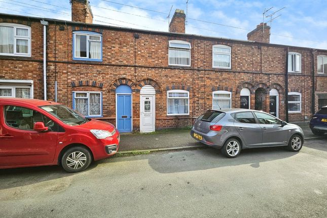 Thumbnail Terraced house for sale in Arnold Street, Nantwich