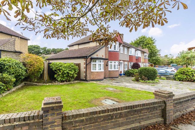 Thumbnail Semi-detached house for sale in Monkleigh Road, Morden