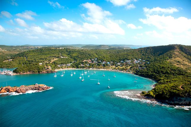 Land for sale in Galleon Beach, Antigua And Barbuda