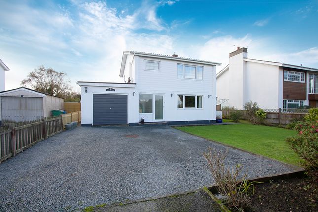 Thumbnail Detached house for sale in Pont Vaillant, Vale, Guernsey