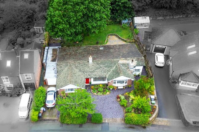 Detached bungalow for sale in Fol Hollow, Astbury, Congleton