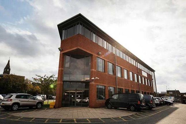 Office to let in Canal Street, Merseyside
