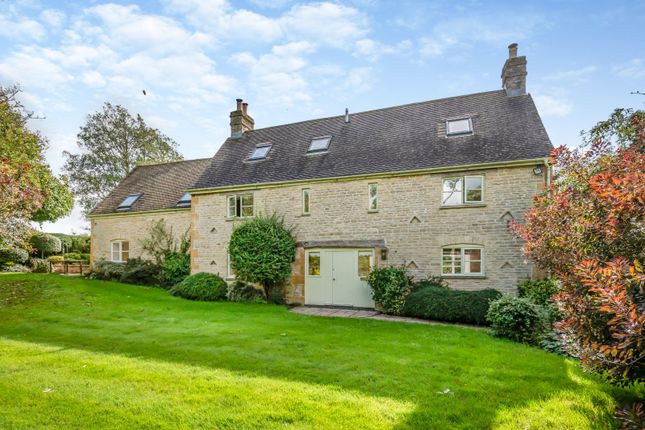 Detached house for sale in Oddington Road, Stow On The Wold, Cheltenham, Gloucestershire