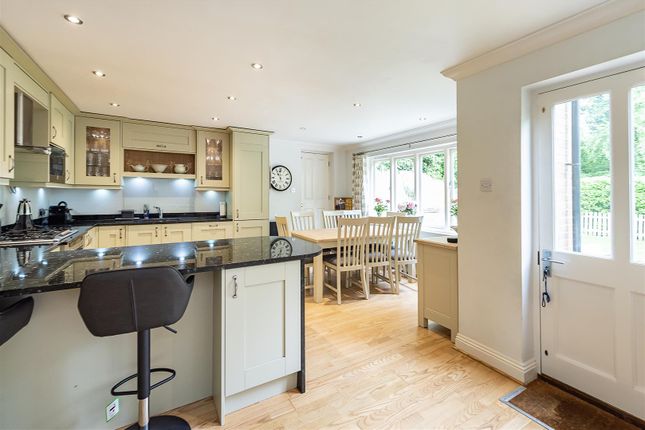 Semi-detached house for sale in Moreton End Lane, Harpenden