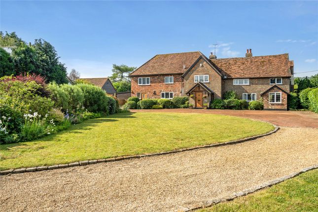 Detached house for sale in Dagnall, Berkhamsted, Hertfordshire