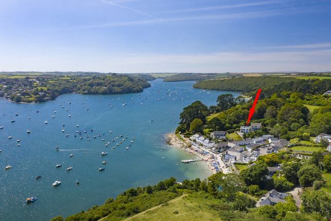 Thumbnail Detached house for sale in Bar Road, Helford Passage Hill, Mawnan Smith, Falmouth