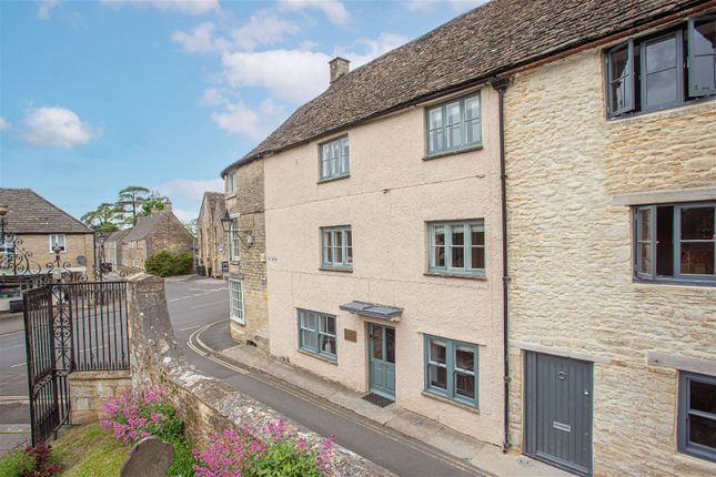 Town house for sale in The Green, Tetbury