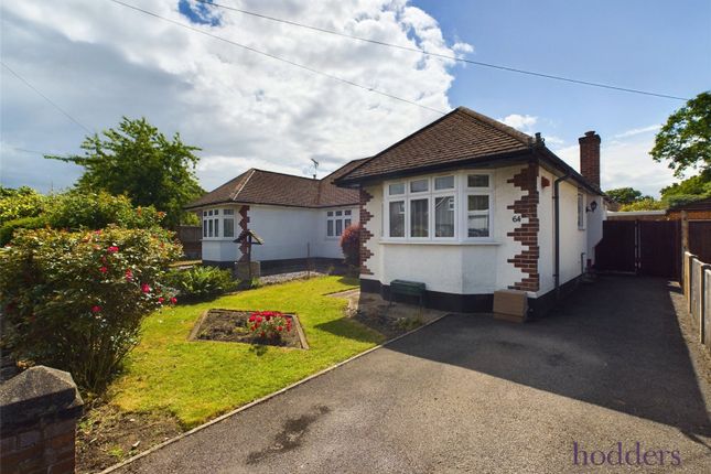 Thumbnail Bungalow for sale in Copperfield Rise, Addlestone, Surrey
