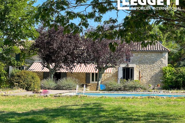 Thumbnail Villa for sale in Saint-Quentin-De-Caplong, Gironde, Nouvelle-Aquitaine