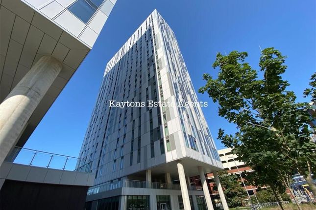 2-bed flat on Apartment 2501, Michigan Point Tower A, Salford, £165,000