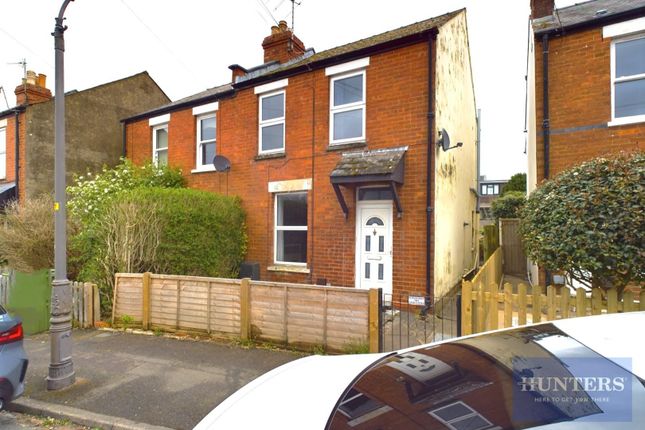 Thumbnail Semi-detached house for sale in Fairfield Avenue, Cheltenham