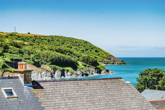 Detached house for sale in Aberporth, Cardigan, Ceredigion