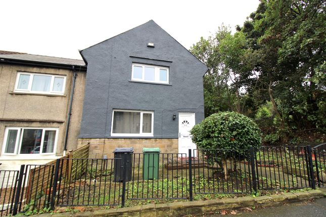 Thumbnail End terrace house to rent in Deighton Road, Bradley, Huddersfield