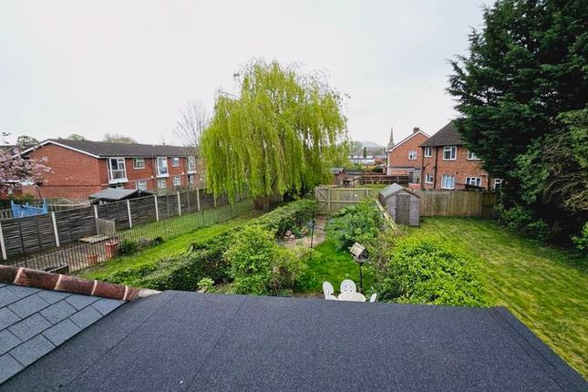 Semi-detached house for sale in Belmont Road, Hereford