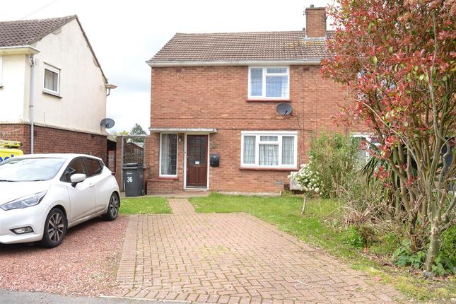 Semi-detached house for sale in Cherwell Drive, Chelmsford