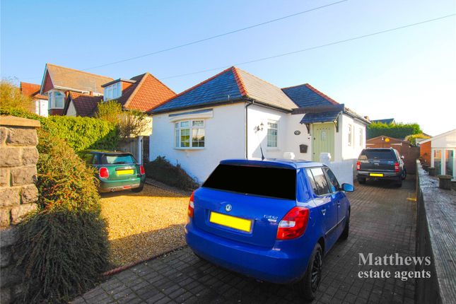 Bungalow for sale in Newport Road, Rumney, Cardiff