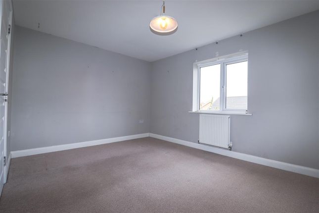 Terraced house for sale in Summers Hill Drive, Papworth Everard, Cambridge