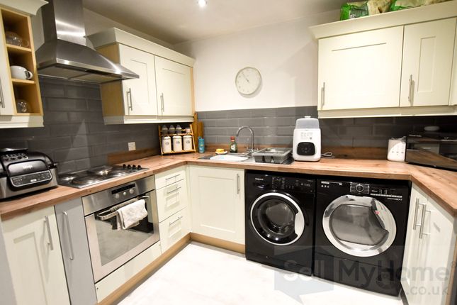 Flat 34, Leicester photo 4