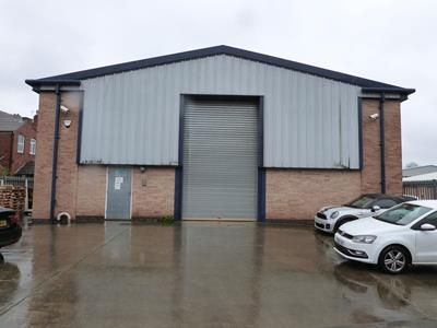 Light Industrial To Let In 3 Oakland Road Leicester