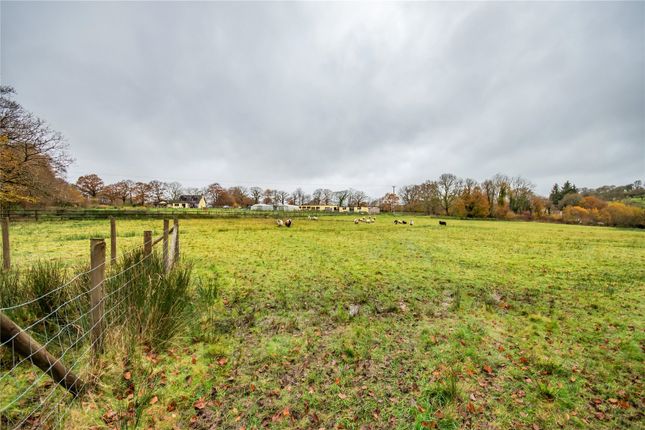Land for sale in Llangeitho, Tregaron, Ceredigion