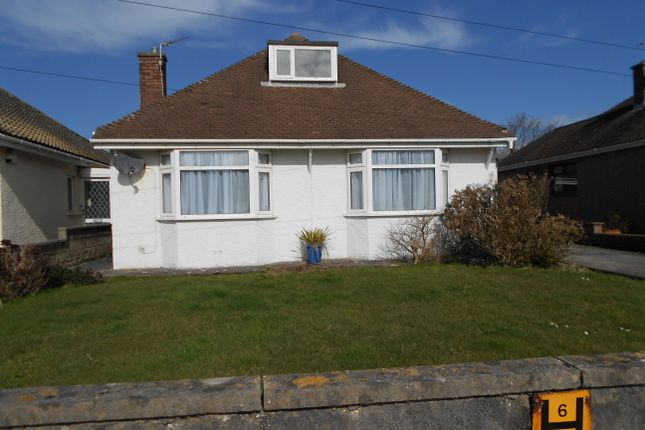 3 bed detached bungalow to rent in Severn Road, Porthcawl