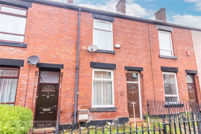 Terraced house for sale in Dunsterville Terrace, Deeplish, Rochdale, Greater Manchester