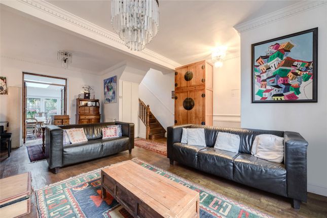 Thumbnail Terraced house for sale in Grafton Road, Kentish Town