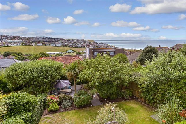 Thumbnail Detached house for sale in Lenham Avenue, Saltdean, East Sussex