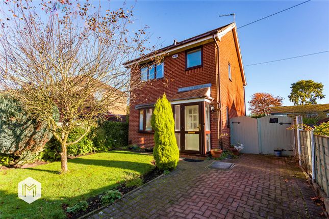 Detached house for sale in Westwood Road, Bolton, Greater Manchester