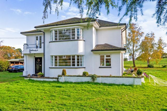 Thumbnail Detached house for sale in Romsey Road, Copythorne, Southampton, Hampshire