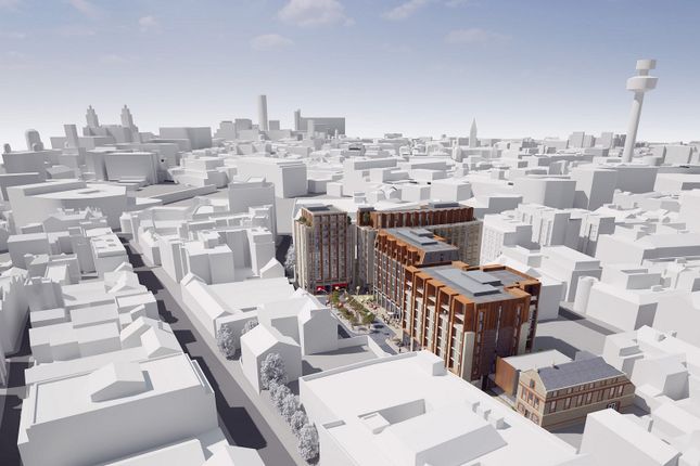 55034691 Liverpool Investment Flats, 1 Wolstenholme Square 