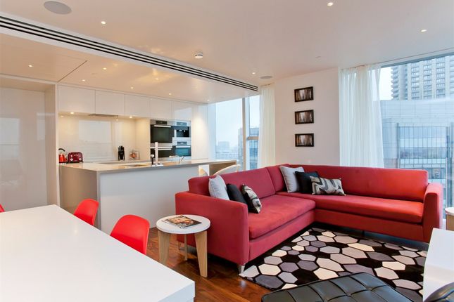 2-bed flat on 1701 The Heron, 5, Moore Lane, London, £945,000