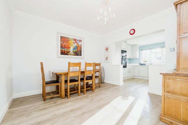 Semi-detached house for sale in Link Way, Hornchurch