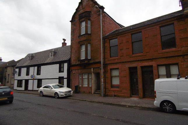Flat for sale in Main Street, Newmilns, East Ayrshire