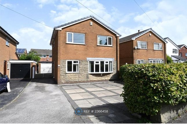 Thumbnail Detached house to rent in Sharoe Green Lane, Fulwood, Preston