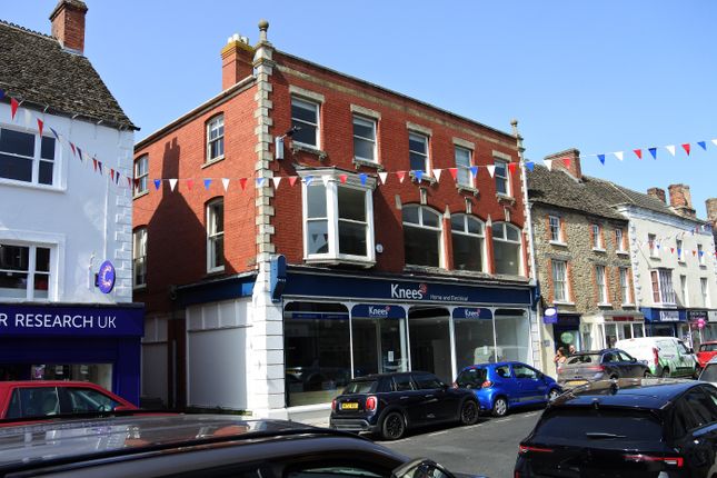 Retail premises for sale in High Street, Malmesbury