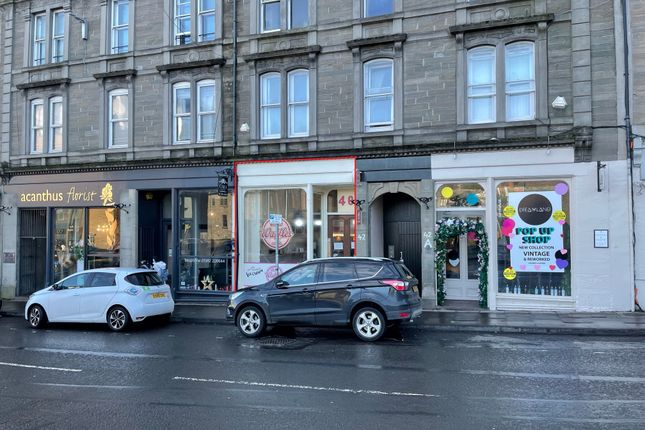 Thumbnail Retail premises to let in West Port, Dundee