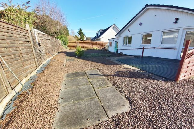 Bungalow for sale in Holroyd Road, Kirkcudbright