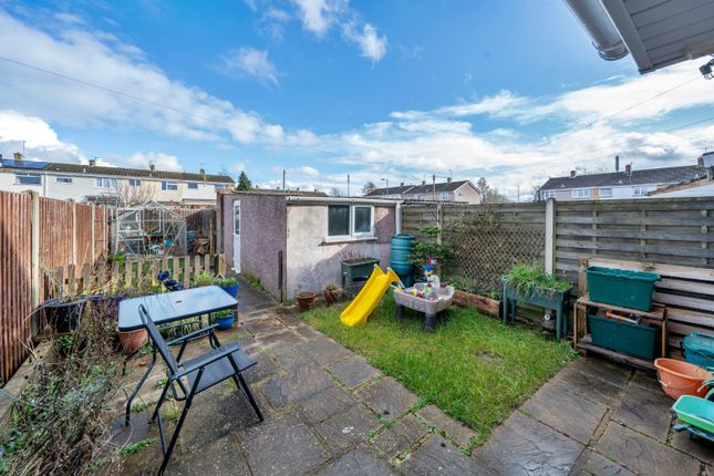 Terraced house for sale in Chatcombe, Yate, Bristol, Gloucestershire