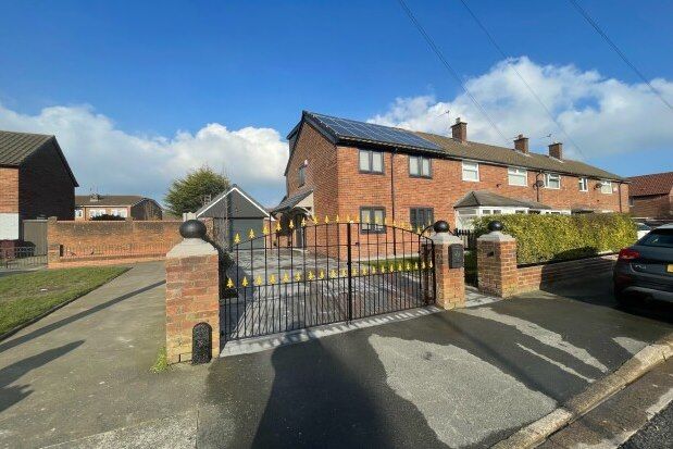 Thumbnail Property to rent in Holland Way, Liverpool