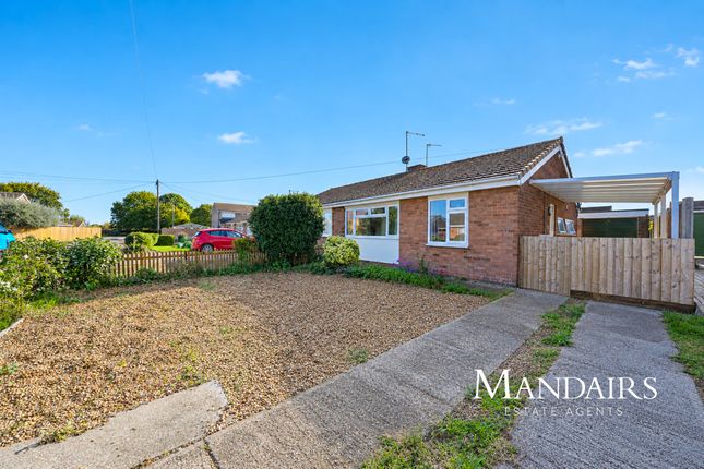 2-bed bungalow on 7 Glebe Road, Huntingdon, £260,000