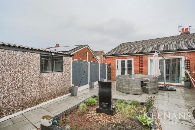 Semi-detached bungalow for sale in Chestnut Avenue, Euxton, Chorley
